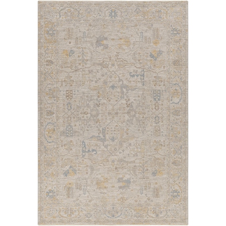 Livabliss Avant Garde AVT-2350 Area Rug , With Fringe AVT2350-6796